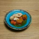 カボチャの含め煮