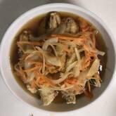 アジの南蛮漬け