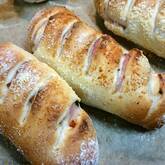 ベーコンロール