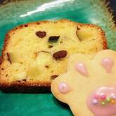 炊飯器でサツマイモケーキ