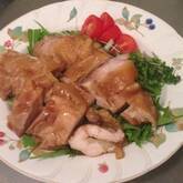 簡単！やみつきチキンの甘辛しょうゆ煮 冷めても美味しい