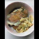 まるでお店の仕上がり！卵トロトロのカツどん