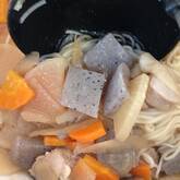 たっぷりけんちん汁