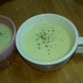 サツマイモのポタージュ