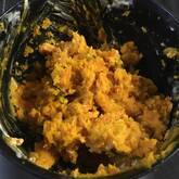 カボチャのヨーグルトサラダ