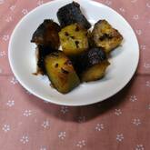 揚げない！フライパンで簡単 大学芋