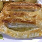 スイートポテトパイ