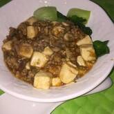 麻婆豆腐