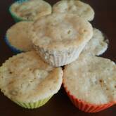 ホットケーキミックスで！サツマイモのレンジ蒸しパン