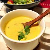 ニンジンのスープ