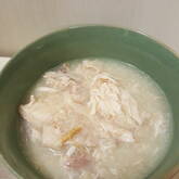 サムゲタン風鶏粥