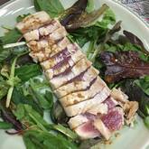 マグロのステーキ