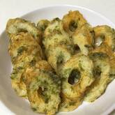 ちくわの磯辺揚げ 10分で出来る時短レシピ by崎野 晴子さん