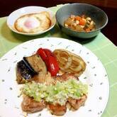 人気！豚肉ロースのネギ塩タレ 今夜のメイン料理に by金丸 利恵さん