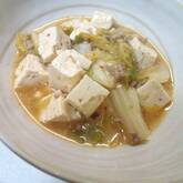 簡単！麻婆豆腐 やさしい味で子供も食べやすい 人気のレシピ