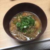 豚汁の具だくさんレシピ 基本の味わい by杉本 亜希子さん