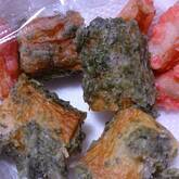 ちくわの磯辺揚げ