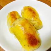 マッシュポテトのオーブン焼き