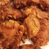 鶏もも肉の唐揚げ