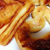 テーマパークの味を再現！カリカリモチモチ❤️チュロス