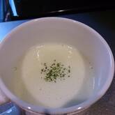 野菜と豆腐のポタージュ