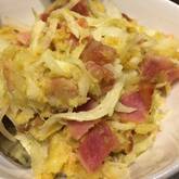 カレーポテトサラダ