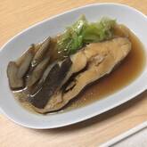 切り身で簡単！生タラの煮付け