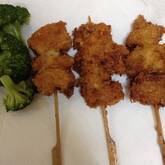 サクサクトンカツ