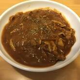 節約時短！豚肉の薄切りでハッシュドポーク