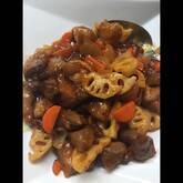 基本の酢豚 甘酢あんが絶品