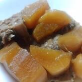 絶品！ブリあら大根