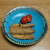 タチウオのハーブ焼き