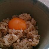 ゴボウの炊き込みご飯