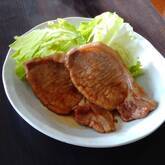 やわらか絶品！定番の豚のしょうが焼き by 杉本 亜希子さん