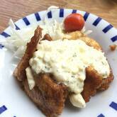 鶏むね肉で作る！絶品手作りタルタルソースのチキン南蛮（宮崎)　by増田 知子さん