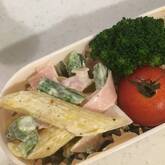 マカロニサラダ