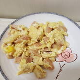 簡単時短！ベーコンエッグ 5分で完成