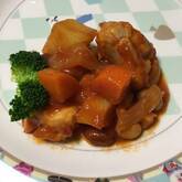 鶏ジャガのトマト煮 by 杉本亜希子さん