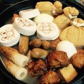 あったかおでん