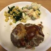 黄金比！ハンバーグソース 子供も大好き