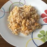 ノンオイルチャーハン