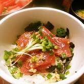 マグロ漬け丼 驚くほど簡単 黄金比はこれ！タレの作り方