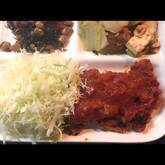 豚肉のトマトソース煮