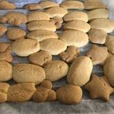 ホットケーキミックスで簡単さくさくサブレ風クッキー