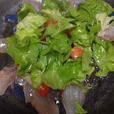 簡単華やか 鯛のカルパッチョby崎野 晴子さん