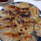 セロリ入りヘルシー餃子