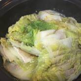 ミルフィーユ鍋 豚バラ肉と白菜 簡単！白菜たっぷり 見た目もおいしい
