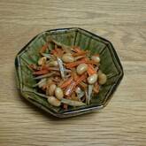 大豆の炒め煮