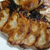 焼き餃子