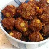 洋風ミートボール